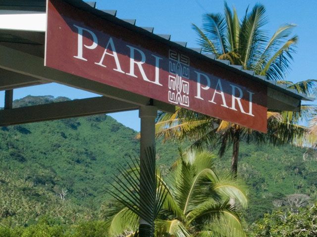 Domaine Pari Pari